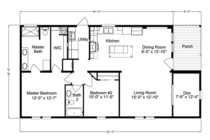 Cottage Farmhouse
