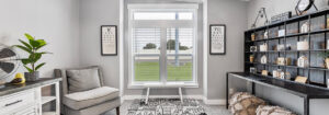 Interior image of Silver Bay's manufactured home.