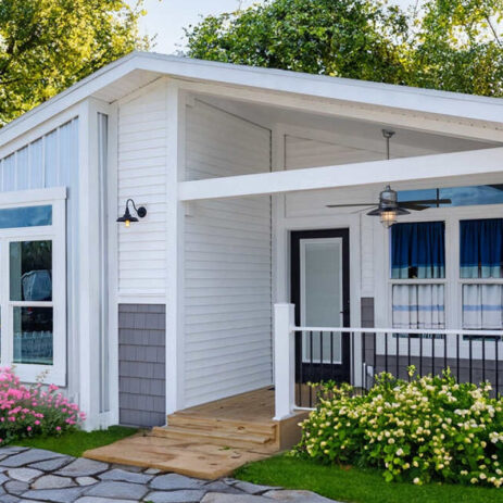 care-free living in a 55+ community