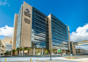 Baptist Medical Center in Jacksonville, Florida