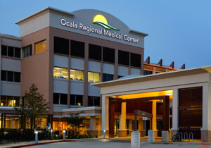 Ocala Regional Medical Center in Ocala, Florida