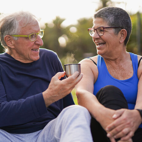 moving 55+ community after losing spouse