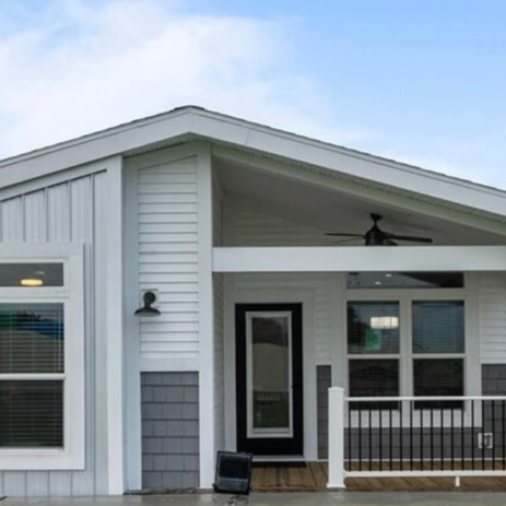 modern manufactured homes Florida quality