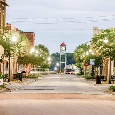 Retirees Are Choosing Palatka