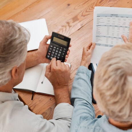cost to live in a 55+ community Florida