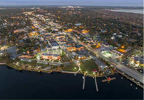 historic downtown palatka img