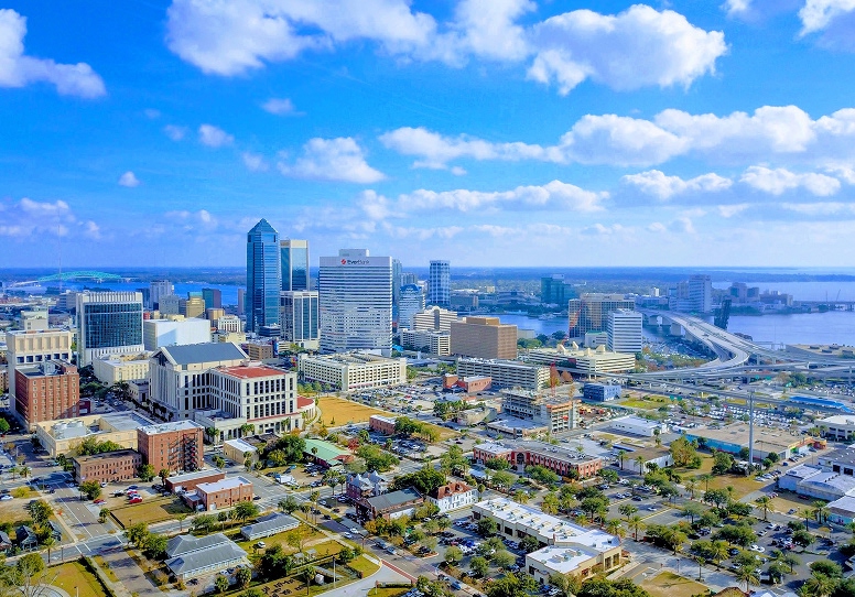 downtown jacksonville