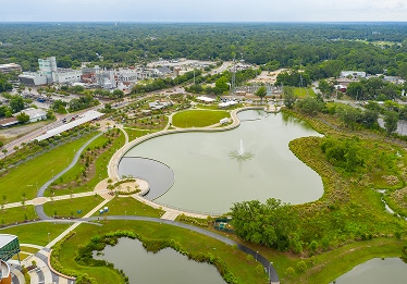 gainesville depot park