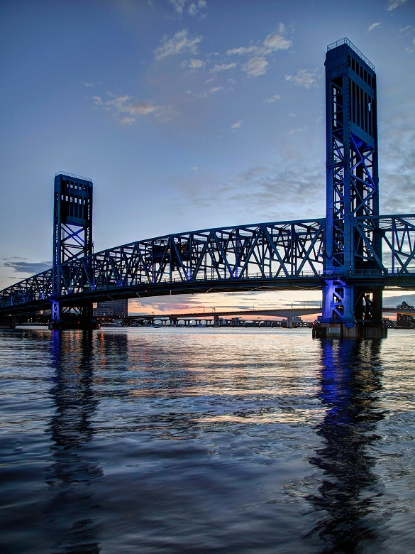 jacksonville bridge
