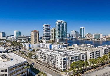 jacksonville downtown