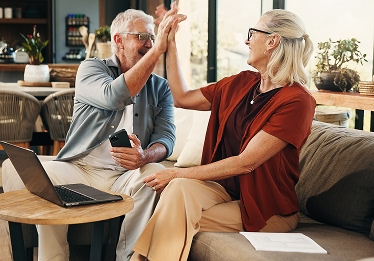older couple