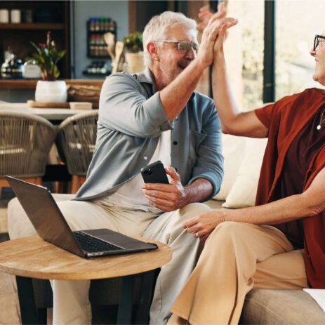 55+ community vs condo vs house retirement