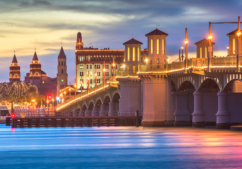 st augustine is one of floridas most desirable places to retire img