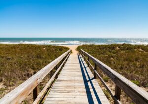 st. augustine beach ramp