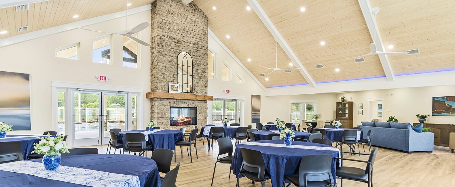clubhouse and social center img2